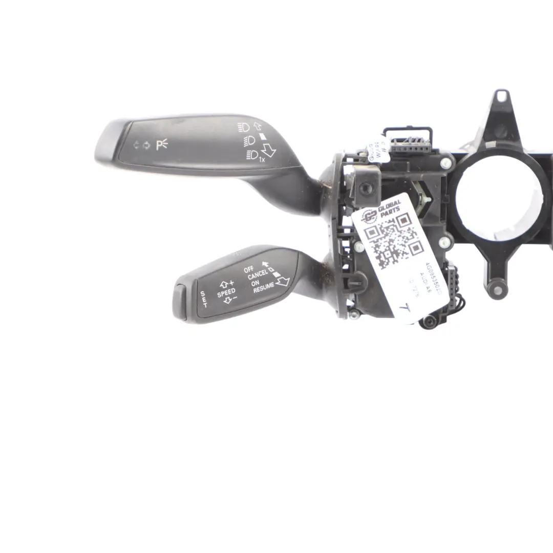 Audi A6 C7 Commande Clignotants Régulateur Vitesse Volant - SKU 4G0953502D - Numéro de pièce 4G0953502D