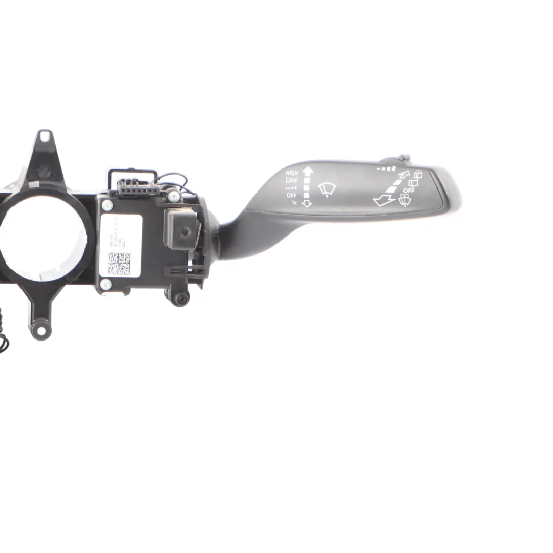 Steering Column Turn Indicator Cruise Control Switch Stalk to Audi A6 C7 with Part number 4G0953502D Audi A6 C7 Steering Column Turn Indicator Cruise Control Switch Stalk - SKU 4G0953502D - Part number 4G0953502D