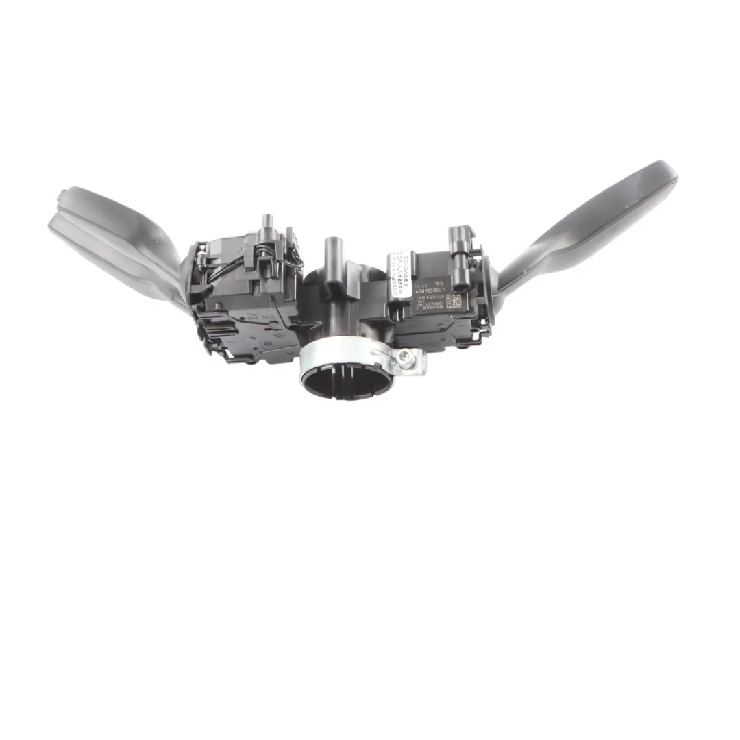 Commande Clignotants Régulateur Vitesse Volant pour Audi A6 C7 à propos du numéro de pièce 4G0953502D Audi A6 C7 Commande Clignotants Régulateur Vitesse Volant - SKU 4G0953502D - Numéro de pièce 4G0953502D