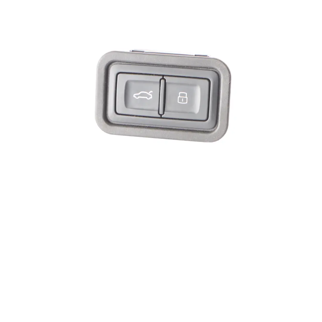  Chiusura Interruttore Audi A8 D4 A7 4G Blocco coperchio posteriore - SKU 4G0959831B - Numero di parte 4G0959831B