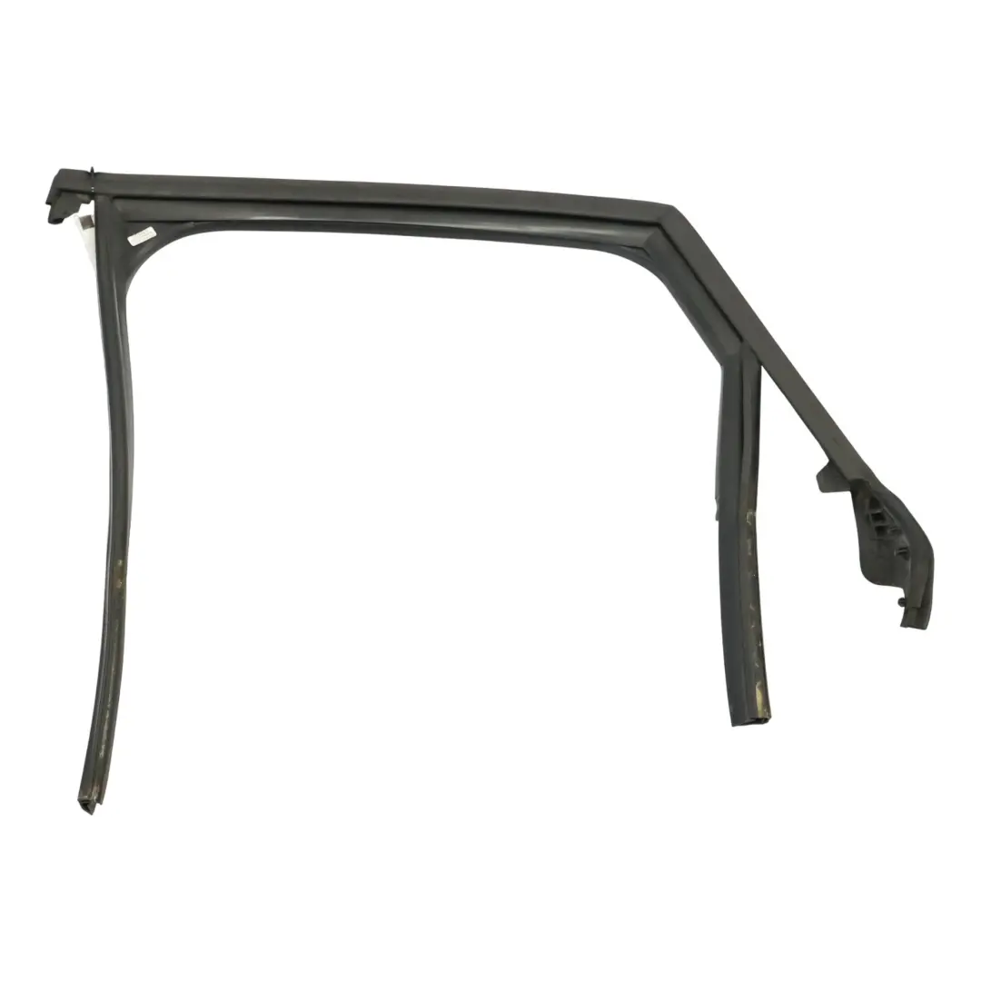 Audi A4 B8 Sedan Guarnizione Finestrino Posteriore Telaio Sinistra - SKU 4G5839439G - Numero di parte 4G5839439G