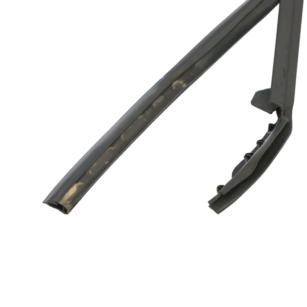 Audi A4 B8 Sedan Guarnizione Finestrino Posteriore Telaio Sinistra - SKU 4G5839439G - Numero di parte 4G5839439G