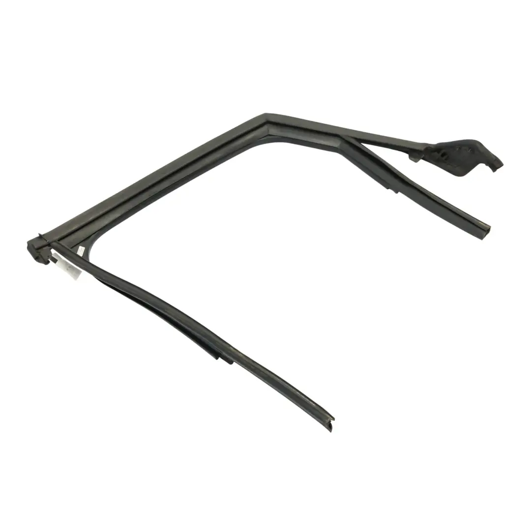 Audi A4 B8 Sedan Guarnizione Finestrino Posteriore Telaio Sinistra - SKU 4G5839439G - Numero di parte 4G5839439G