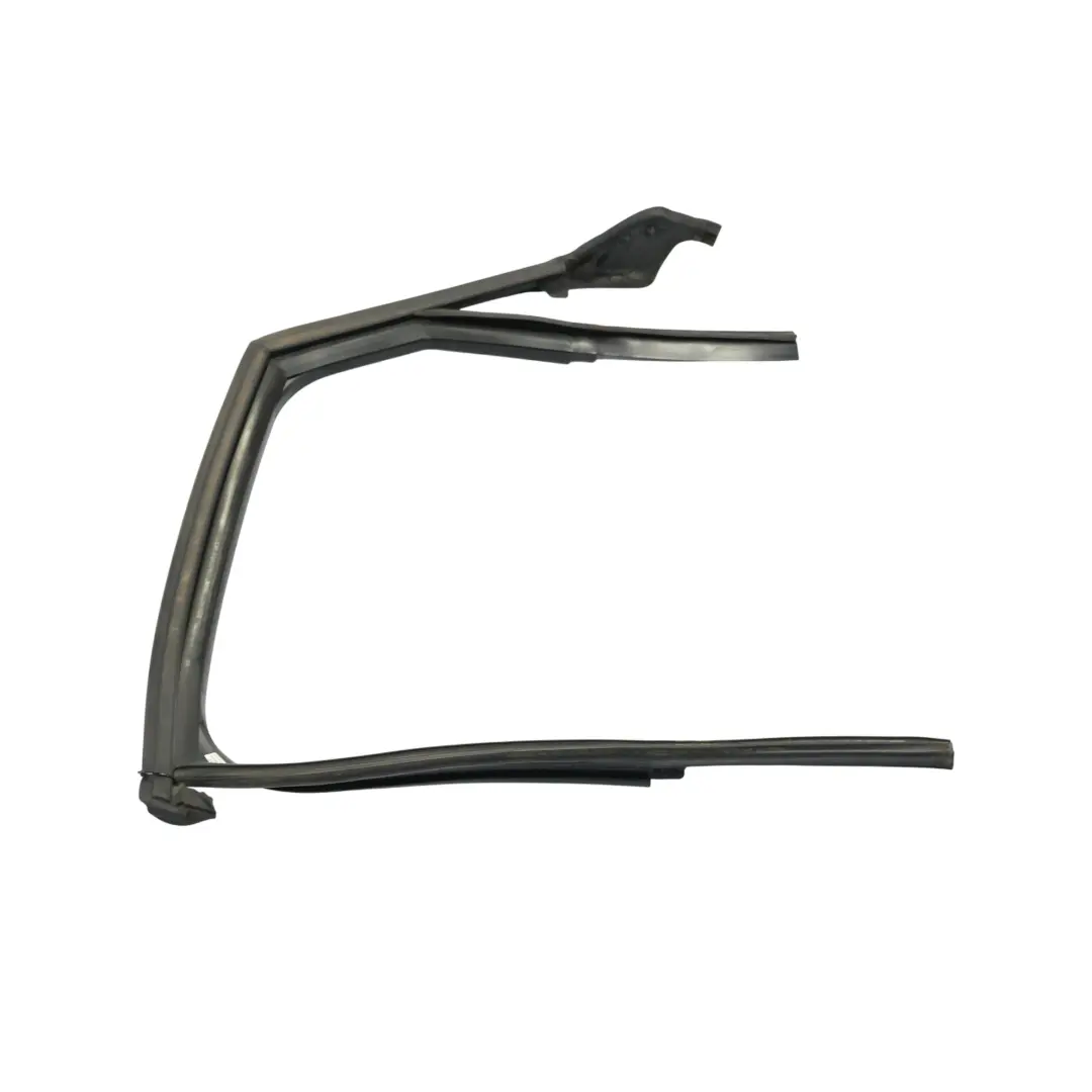 Door Window Seal Guide Frame Gasket Left N/S to Audi A4 B8 Sedan Rear with Part number 4G5839439G Audi A4 B8 Sedan Rear Door Window Seal Guide Frame Gasket Left N/S - SKU 4G5839439G - Part number 4G5839439G