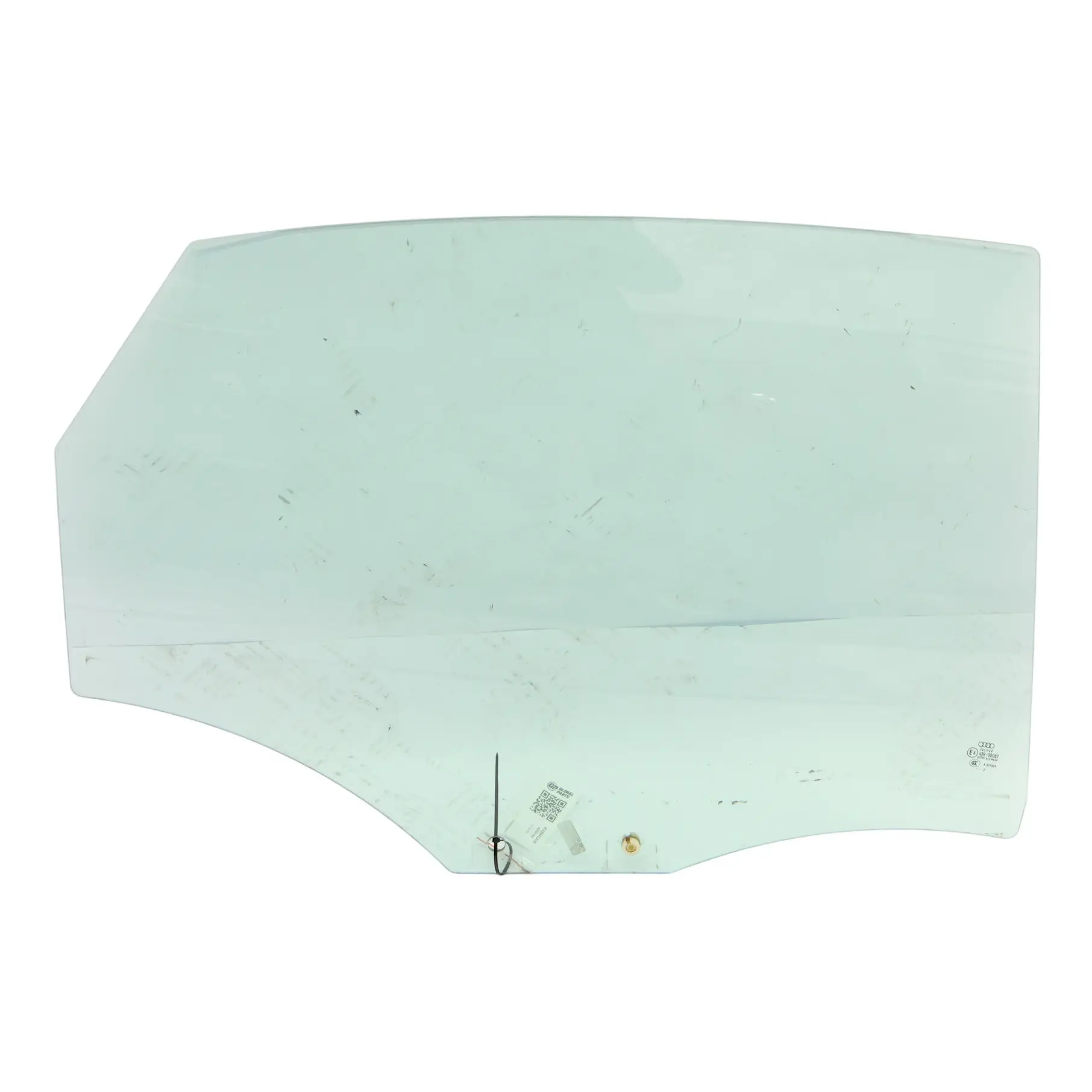 Audi A6 C7 Sedan Rear Door Window Glass Door Glazing AS2 Right O/S 4G5845206