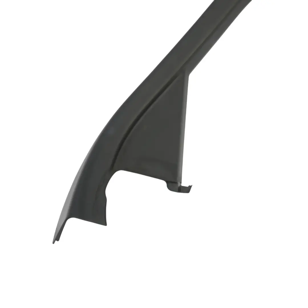 Guide Cadre Vitre Arrière Gauche Noir Berline pour Audi A6 C7 à propos du numéro de pièce 4G5867671 Audi A6 C7 Guide Cadre Vitre Arrière Gauche Noir Berline - SKU 4G5867671 - Numéro de pièce 4G5867671