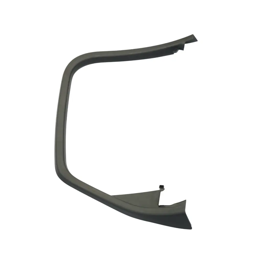 Telaio Porta Posteriore Guida Trim Sinistro Nero per Audi A6 C7 Berlina con numero di parte 4G5867671 Audi A6 C7 Berlina Telaio Porta Posteriore Guida Trim Sinistro Nero - SKU 4G5867671 - Numero di parte 4G5867671