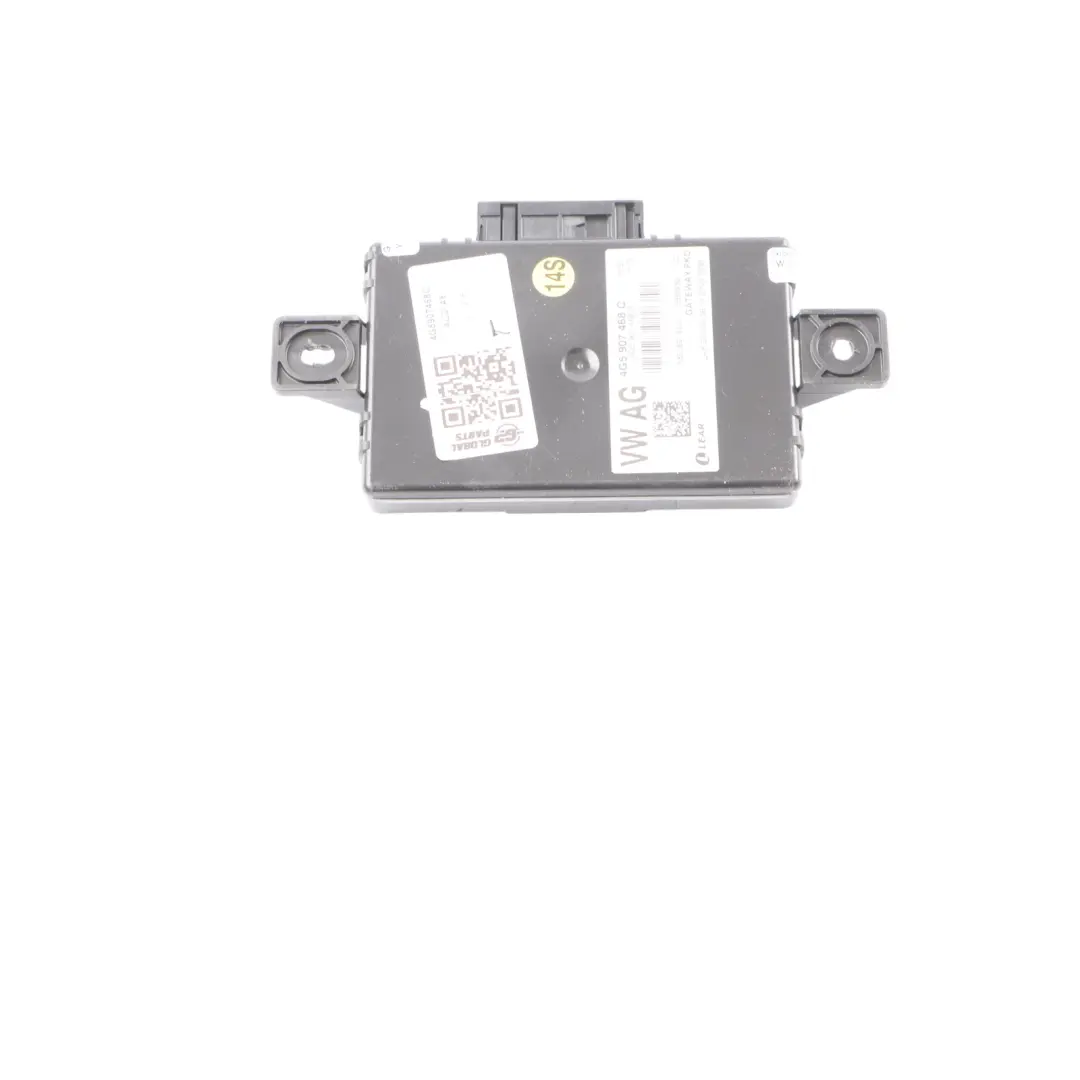 Audi A6 C7 Gateway Interface Electrical Control Unit Module ECU - SKU 4G5907468C - Part number 4G5907468C
