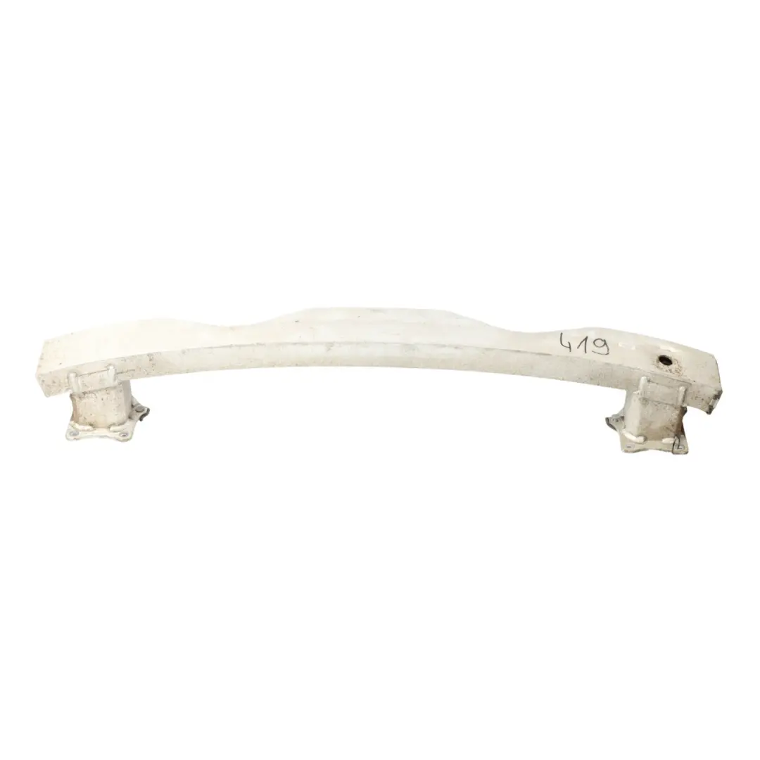 Audi A6 C7 Bumper Carrier Rear Bumper Crash Impact Bar Reinforcement - SKU 4G9807309 - Part number 4G9807309