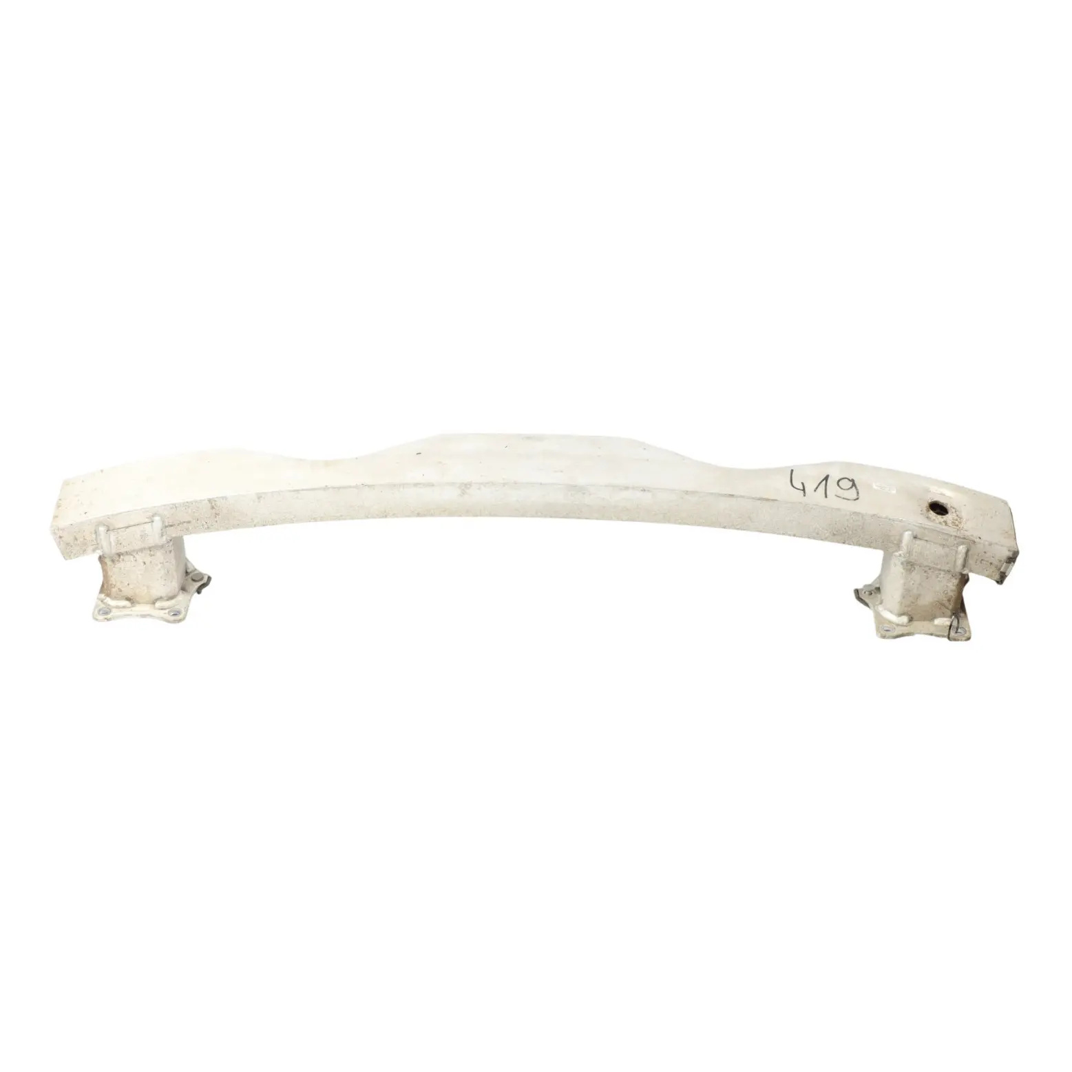 Audi A6 C7 Bumper Carrier Rear Bumper Crash Impact Bar Reinforcement 4G9807309
