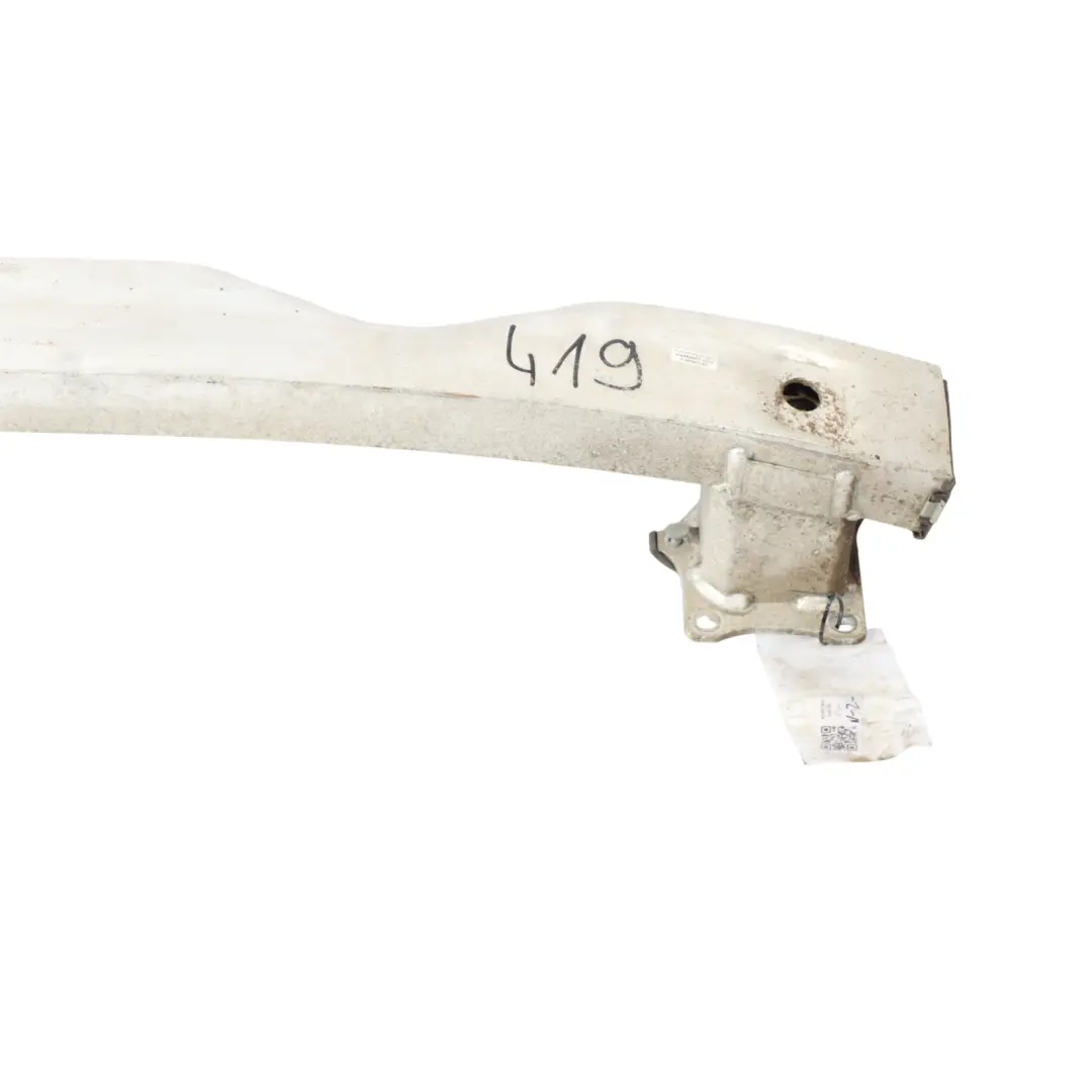 Audi A6 C7 Bumper Carrier Rear Bumper Crash Impact Bar Reinforcement - SKU 4G9807309 - Part number 4G9807309