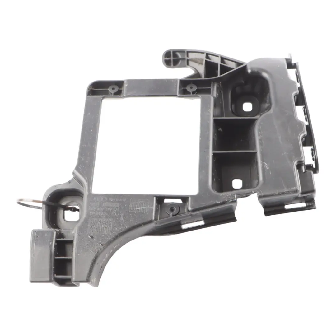 Bumper Bracket Guide Mount Left N/S to Audi A6 C7 Rear with Part number 4G9807393 Audi A6 C7 Rear Bumper Bracket Guide Mount Left N/S - SKU 4G9807393 - Part number 4G9807393
