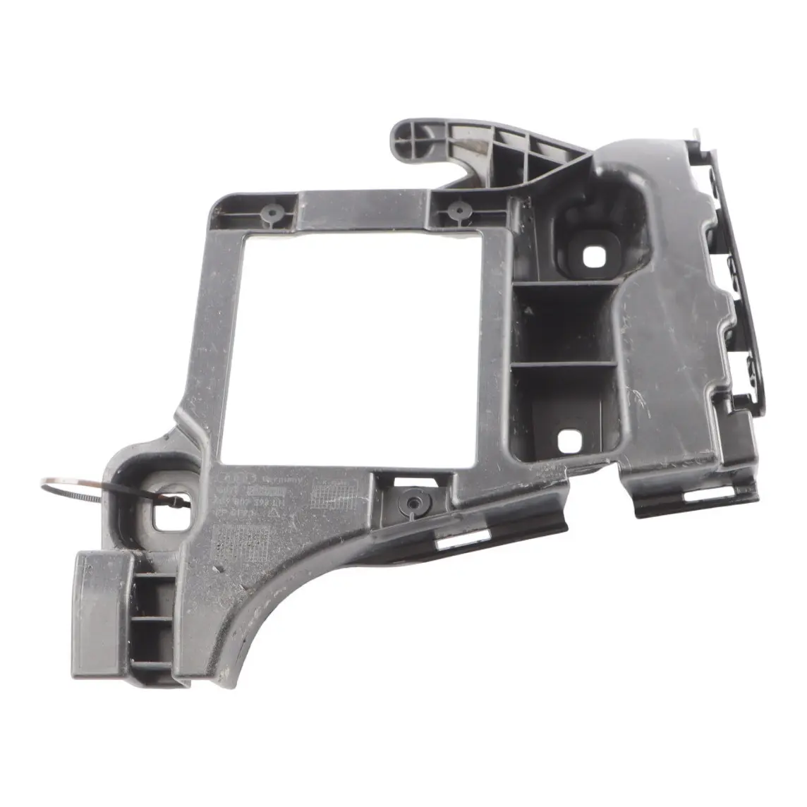 Audi A6 C7 Rear Bumper Bracket Guide Mount Left N/S 4G9807393