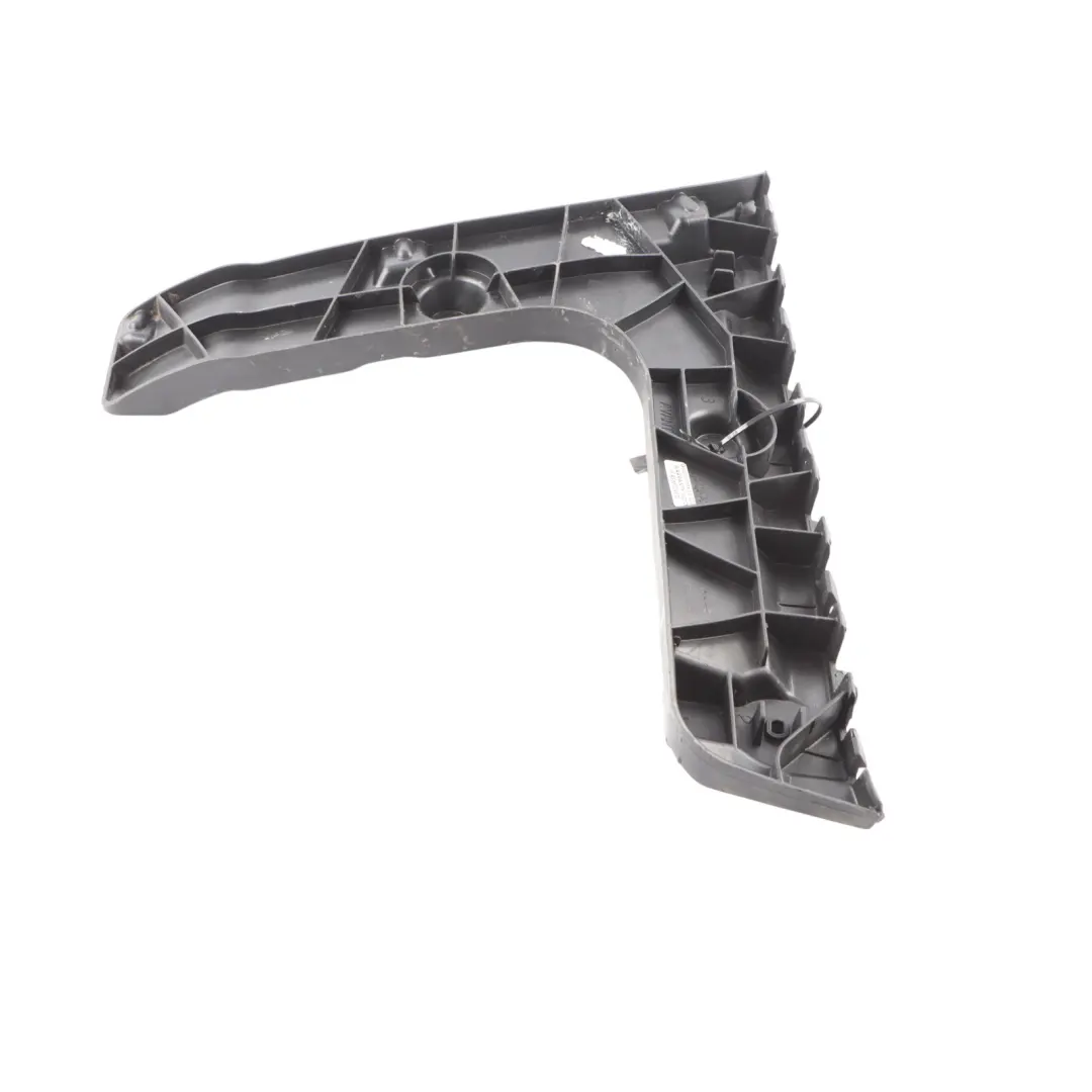 Bumper Bracket Rear Left N/S Carrier Holder Mount to Audi A6 S6 RS6 C7 with Part number 4G9807453E Audi A6 S6 RS6 C7 Bumper Bracket Rear Left N/S Carrier Holder Mount - SKU 4G9807453E - Part number 4G9807453E