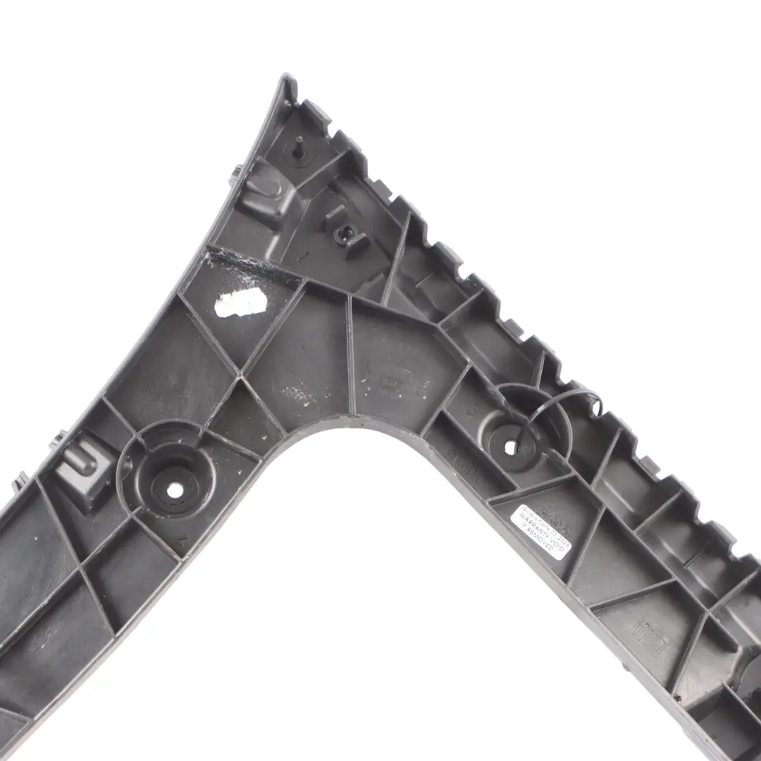 Audi A6 S6 RS6 C7 Bumper Bracket Rear Left N/S Carrier Holder Mount - SKU 4G9807453E - Part number 4G9807453E