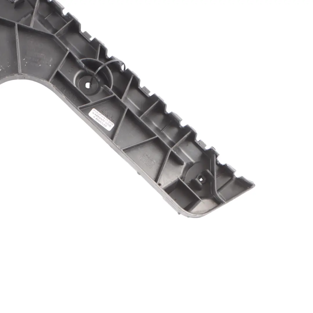 Bumper Bracket Rear Left N/S Carrier Holder Mount to Audi A6 S6 RS6 C7 with Part number 4G9807453E Audi A6 S6 RS6 C7 Bumper Bracket Rear Left N/S Carrier Holder Mount - SKU 4G9807453E - Part number 4G9807453E