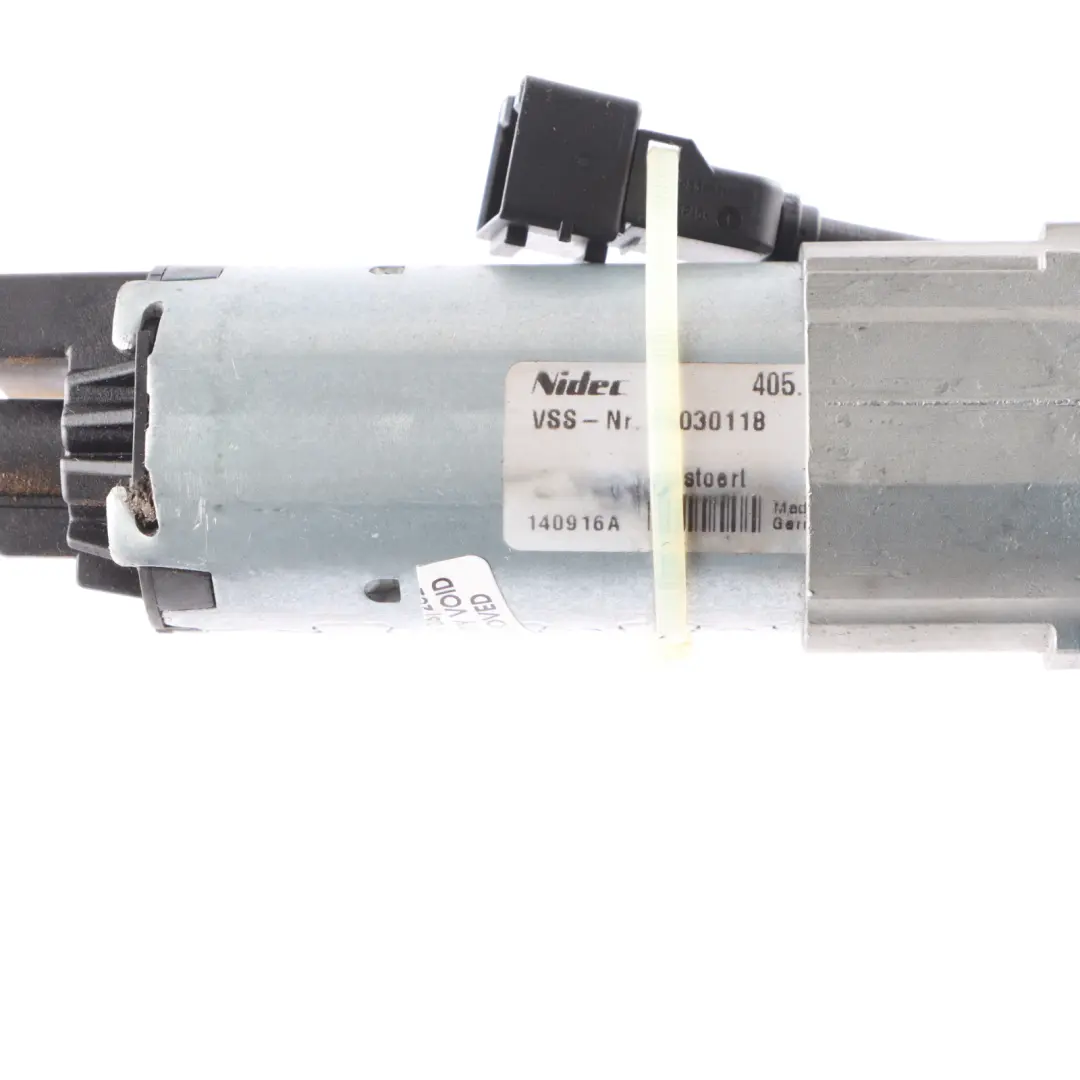 Left N/S Electric Spindle Drive Strut to Audi A6 C7 Avant Rear Tailgate with Part number 4G9827851B Audi A6 C7 Avant Rear Tailgate Left N/S Electric Spindle Drive Strut - SKU 4G9827851B - Part number 4G9827851B