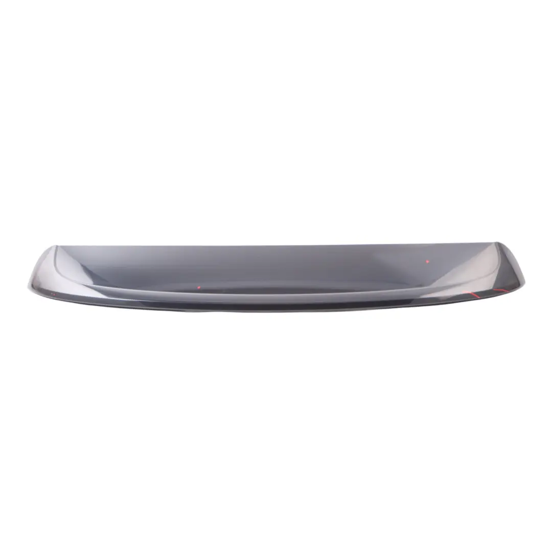Audi A6 C7 Rear Tailgate Trunk Roof Spoiler Moonlight Blue - X5R - SKU 4G9827933E-MOB - Part number 4G9827933E