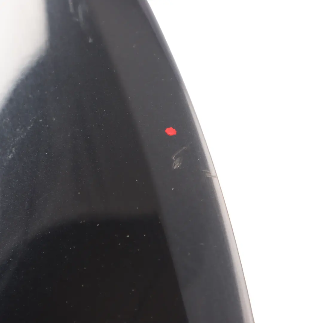 Trunk Roof Spoiler Moonlight Blue - X5R to Audi A6 C7 Rear Tailgate with Part number 4G9827933E Audi A6 C7 Rear Tailgate Trunk Roof Spoiler Moonlight Blue - X5R - SKU 4G9827933E-MOB - Part number 4G9827933E