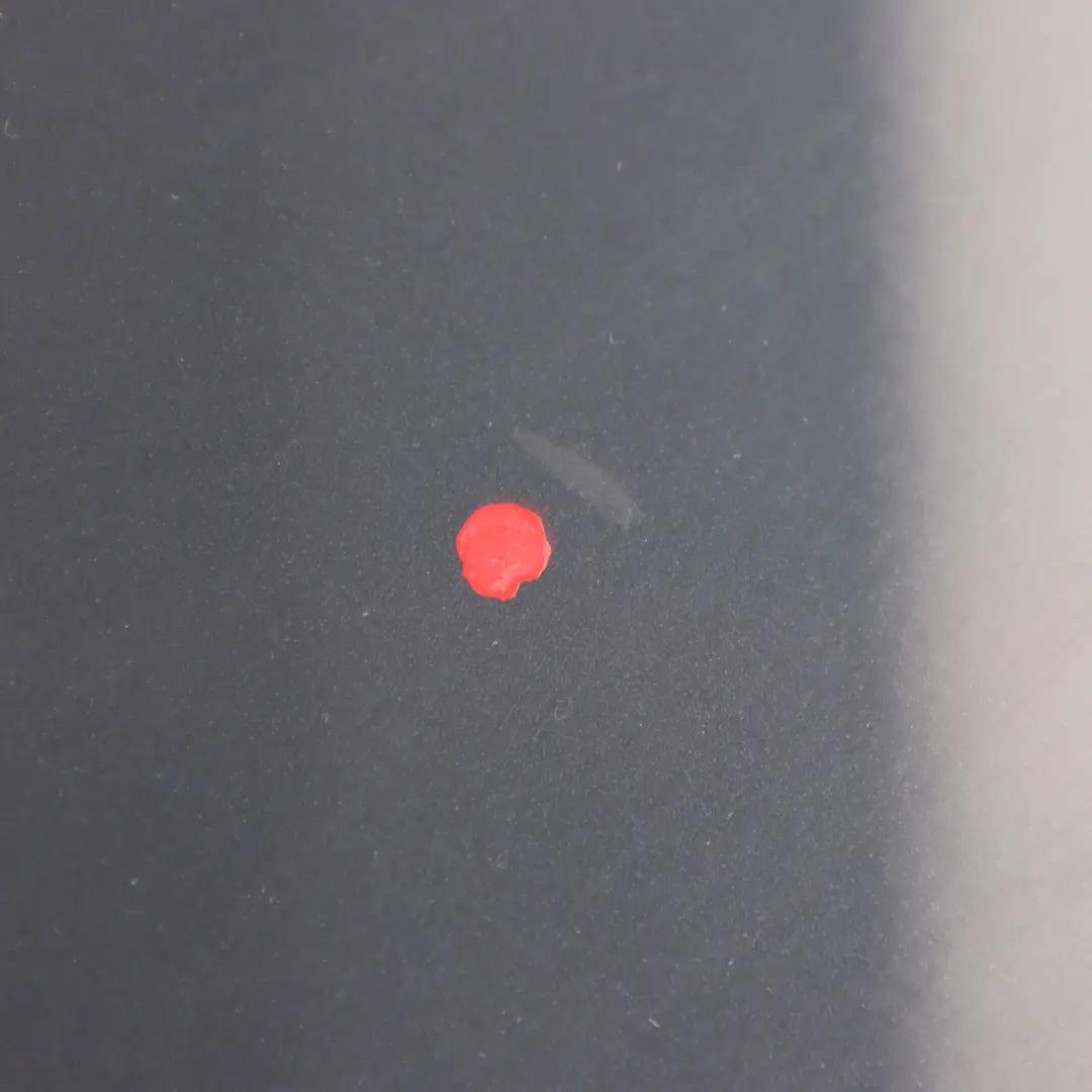 Trunk Roof Spoiler Moonlight Blue - X5R to Audi A6 C7 Rear Tailgate with Part number 4G9827933E Audi A6 C7 Rear Tailgate Trunk Roof Spoiler Moonlight Blue - X5R - SKU 4G9827933E-MOB - Part number 4G9827933E