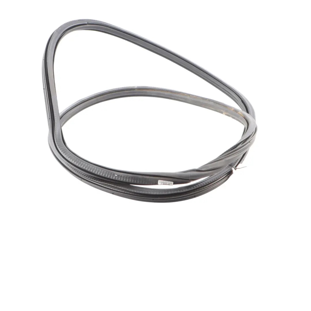 Audi A6 C7 Avant Puerta Trasera Junta Guarda Borde Izquierda Derecha - SKU 4G9833721A - Número de pieza 4G9833721A