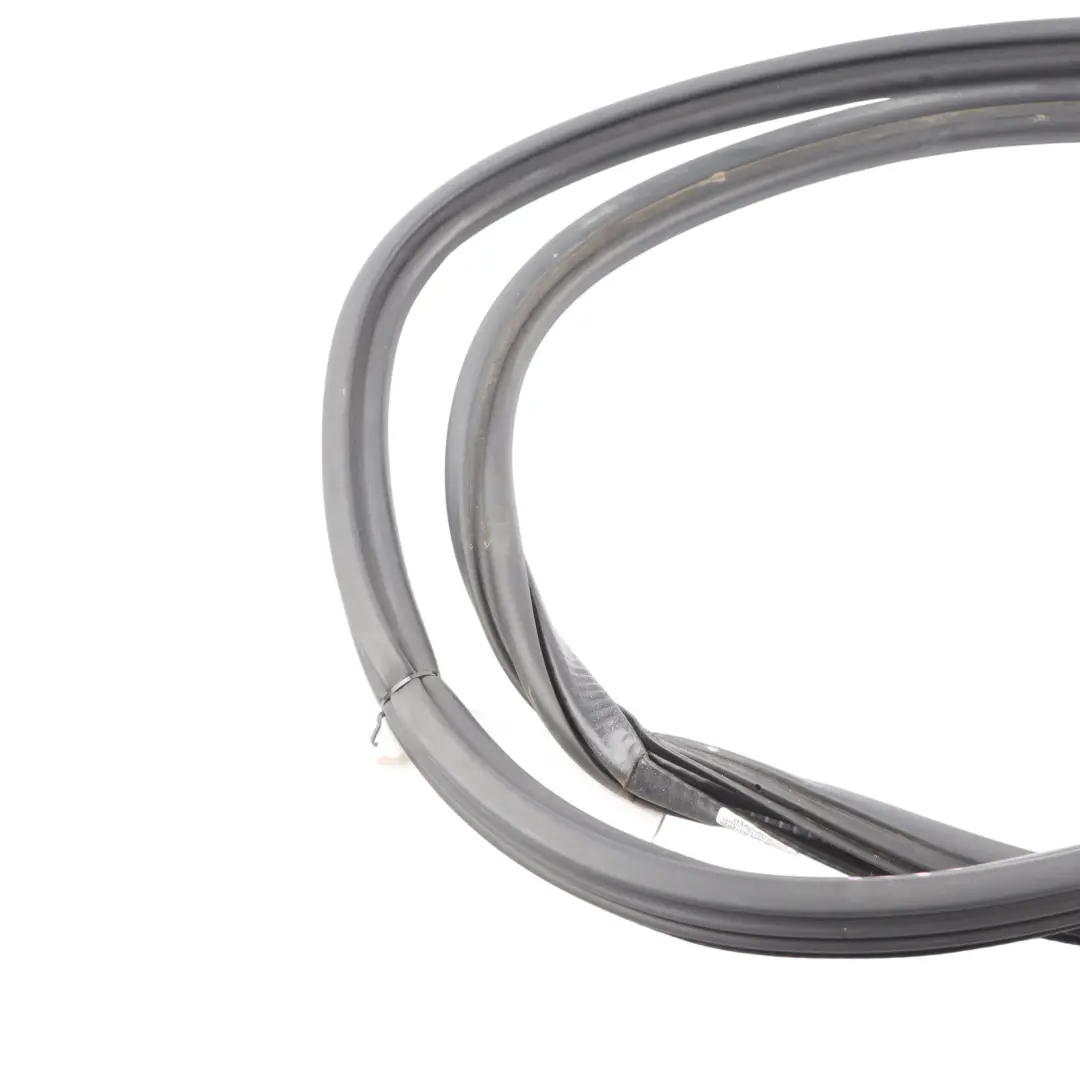 Audi A6 C7 Avant Puerta Trasera Junta Guarda Borde Izquierda Derecha - SKU 4G9833721A - Número de pieza 4G9833721A