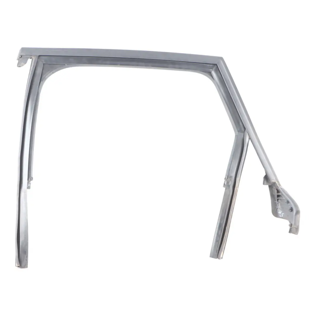 Door Window Seal Rear Left N/S Guide Frame Cover to Audi A6 C7 Avant with Part number 4G9839439G Audi A6 C7 Avant Door Window Seal Rear Left N/S Guide Frame Cover - SKU 4G9839439G - Part number 4G9839439G