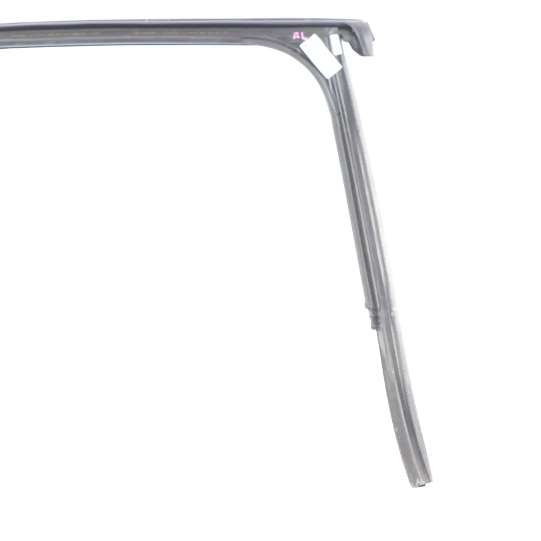 Audi A6 C7 Avant Door Window Seal Rear Left N/S Guide Frame Cover - SKU 4G9839439G - Part number 4G9839439G