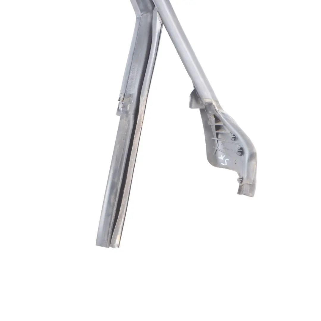 Audi A6 C7 Avant Door Window Seal Rear Left N/S Guide Frame Cover - SKU 4G9839439G - Part number 4G9839439G
