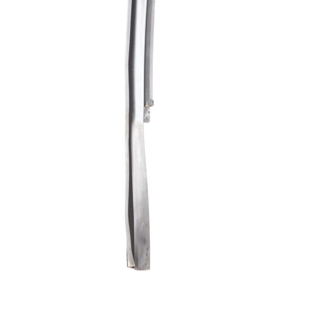 Door Window Seal Rear Left N/S Guide Frame Cover to Audi A6 C7 Avant with Part number 4G9839439G Audi A6 C7 Avant Door Window Seal Rear Left N/S Guide Frame Cover - SKU 4G9839439G - Part number 4G9839439G