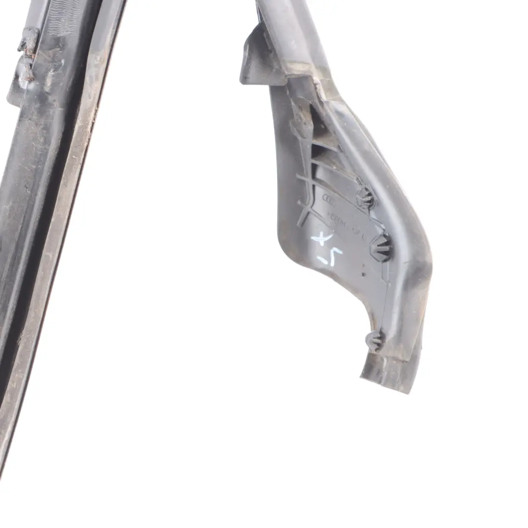 Audi A6 C7 Avant Door Window Seal Rear Left N/S Guide Frame Cover - SKU 4G9839439G - Part number 4G9839439G