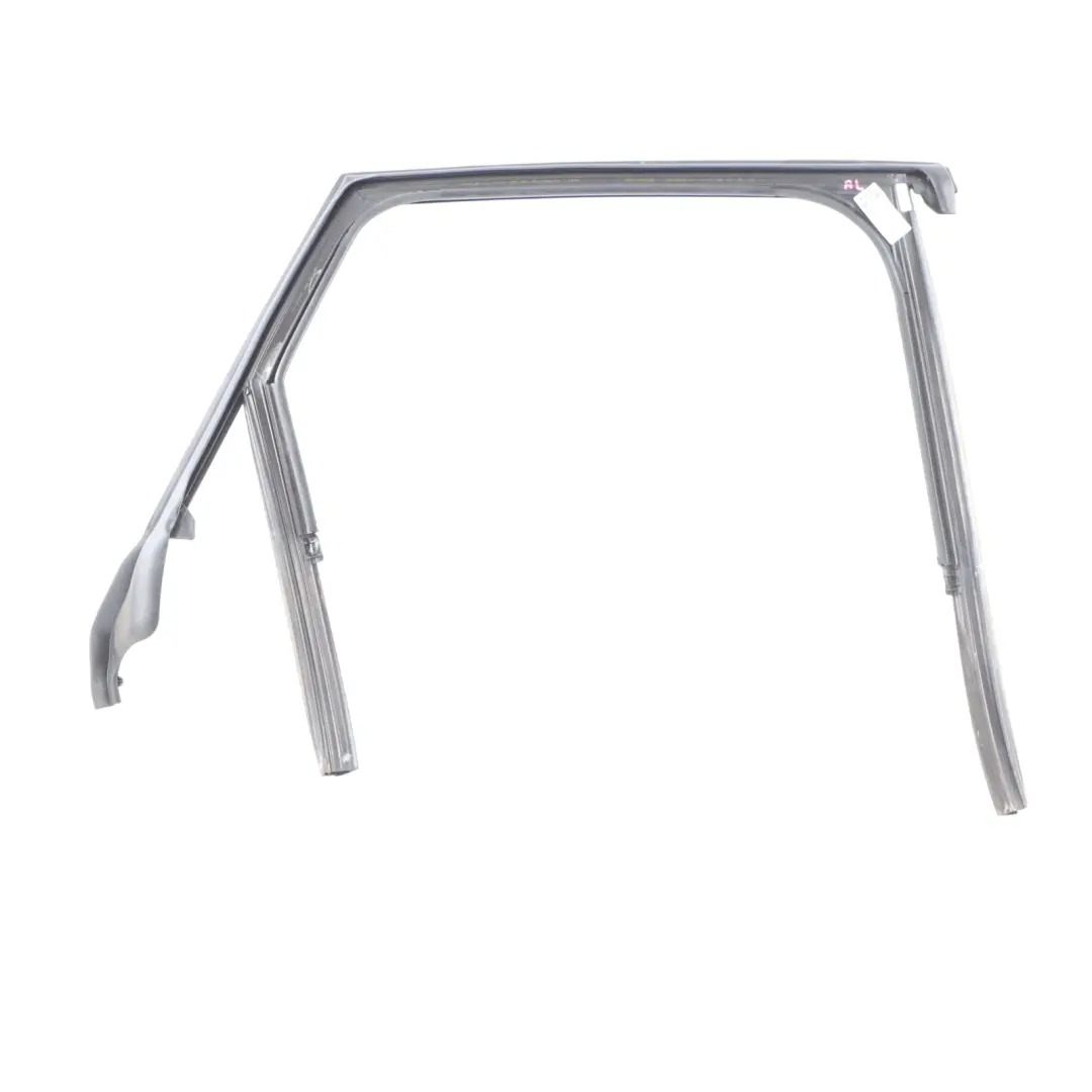 Door Window Seal Rear Left N/S Guide Frame Cover to Audi A6 C7 Avant with Part number 4G9839439G Audi A6 C7 Avant Door Window Seal Rear Left N/S Guide Frame Cover - SKU 4G9839439G - Part number 4G9839439G