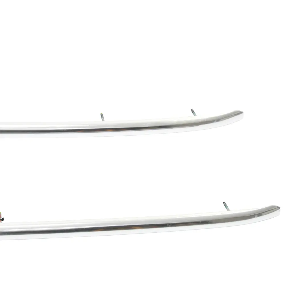 Dachreling Links Rechts Gepäckträger Zierleiste Chrom Satz für Audi A6 C7 Avant mit Teilenummer 4G9860021A Audi A6 C7 Avant Dachreling Links Rechts Gepäckträger Zierleiste Chrom Satz - SKU 4G9860021A - Teilenummer 4G9860021A