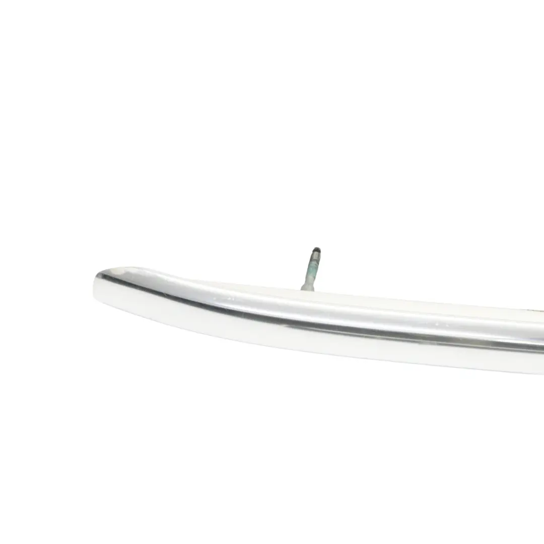 Roof Railing Left Right N/O/S Rack Moulding Trim Chrome Set to Audi A6 C7 Avant with Part number 4G9860021A Audi A6 C7 Avant Roof Railing Left Right N/O/S Rack Moulding Trim Chrome Set - SKU 4G9860021A - Part number 4G9860021A