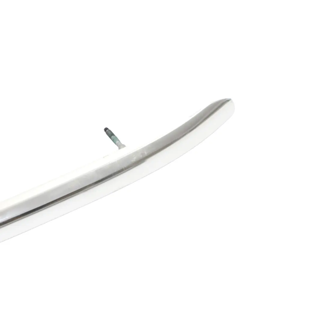 Roof Railing Left Right N/O/S Rack Moulding Trim Chrome Set to Audi A6 C7 Avant with Part number 4G9860021A Audi A6 C7 Avant Roof Railing Left Right N/O/S Rack Moulding Trim Chrome Set - SKU 4G9860021A - Part number 4G9860021A