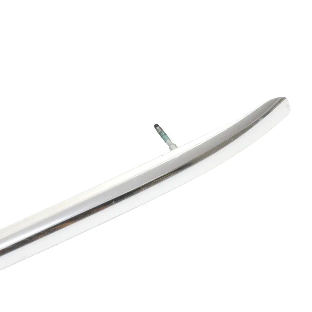 Audi A6 C7 Avant Roof Railing Left Right N/O/S Rack Moulding Trim Chrome Set - SKU 4G9860021A - Part number 4G9860021A
