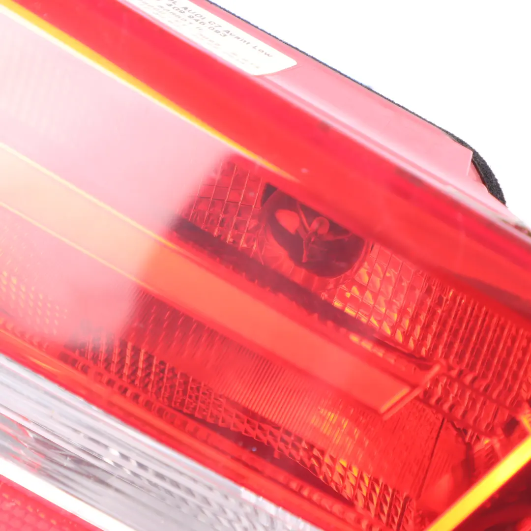 Audi A6 C7 Rear Tailgate Hatch Bootlid Inner Light Lamp Left N/S - SKU 4G9945093 - Part number 4G9945093