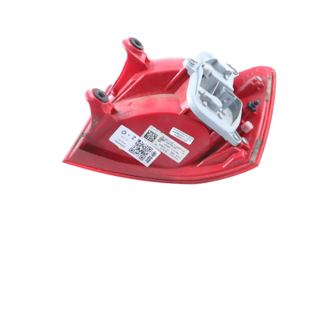 Side Panel Fender Outer Light Lamp LED Left N/S to Audi A6 C7 Avant Rear with Part number 4G9945095 Audi A6 C7 Avant Rear Side Panel Fender Outer Light Lamp LED Left N/S - SKU 4G9945095 - Part number 4G9945095