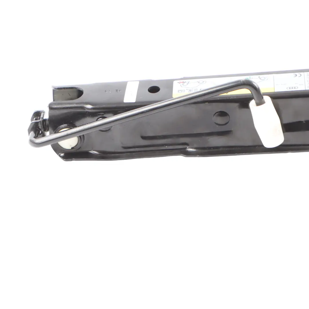 Gato De Elevación Audi A8 D4 Rueda De Repuesto Herramienta Elevador para con número de pieza 4H0011031K Gato De Elevación Audi A8 D4 Rueda De Repuesto Herramienta Elevador - SKU 4H0011031K - Número de pieza 4H0011031K