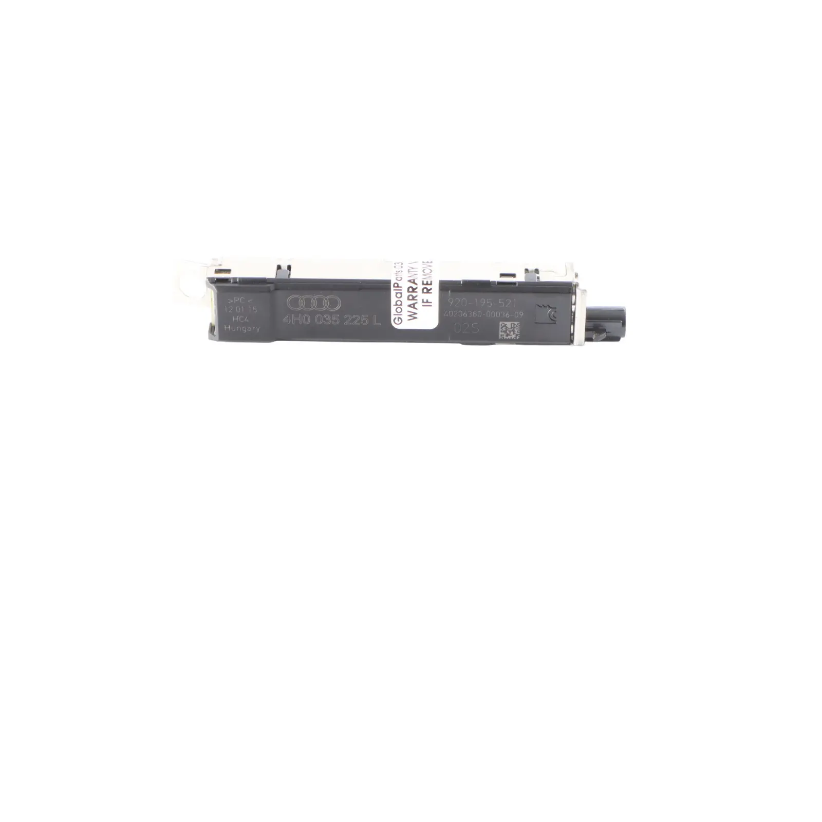 Audi A8 D4 4H Aerial Antenna Amplifier AMP Booster Module 4H0035225L