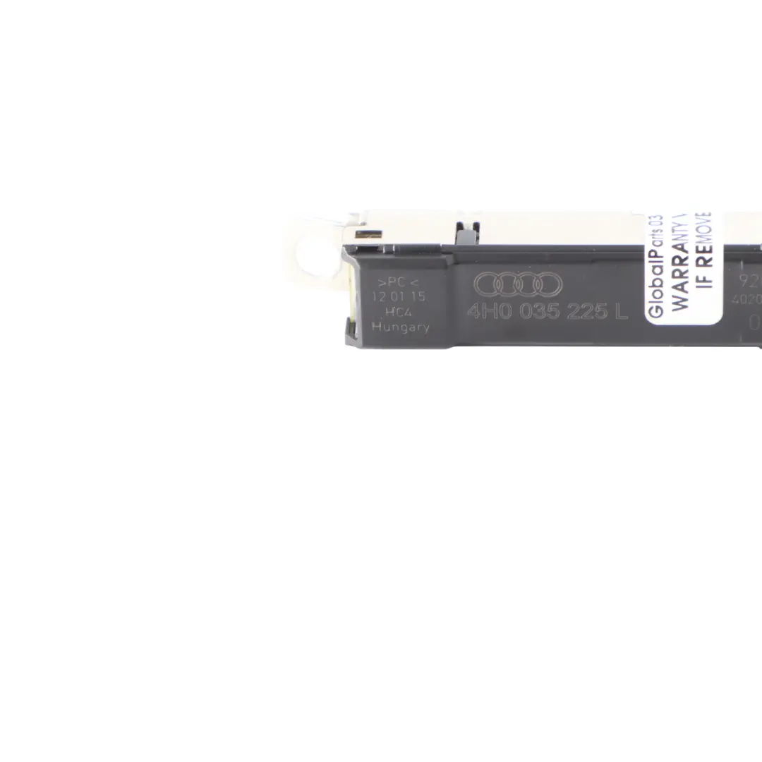 Antenna Amplificatore AMP Booster Modulo per Audi A8 D4 4H con numero di parte 4H0035225L Audi A8 D4 4H Antenna Amplificatore AMP Booster Modulo - SKU 4H0035225L - Numero di parte 4H0035225L