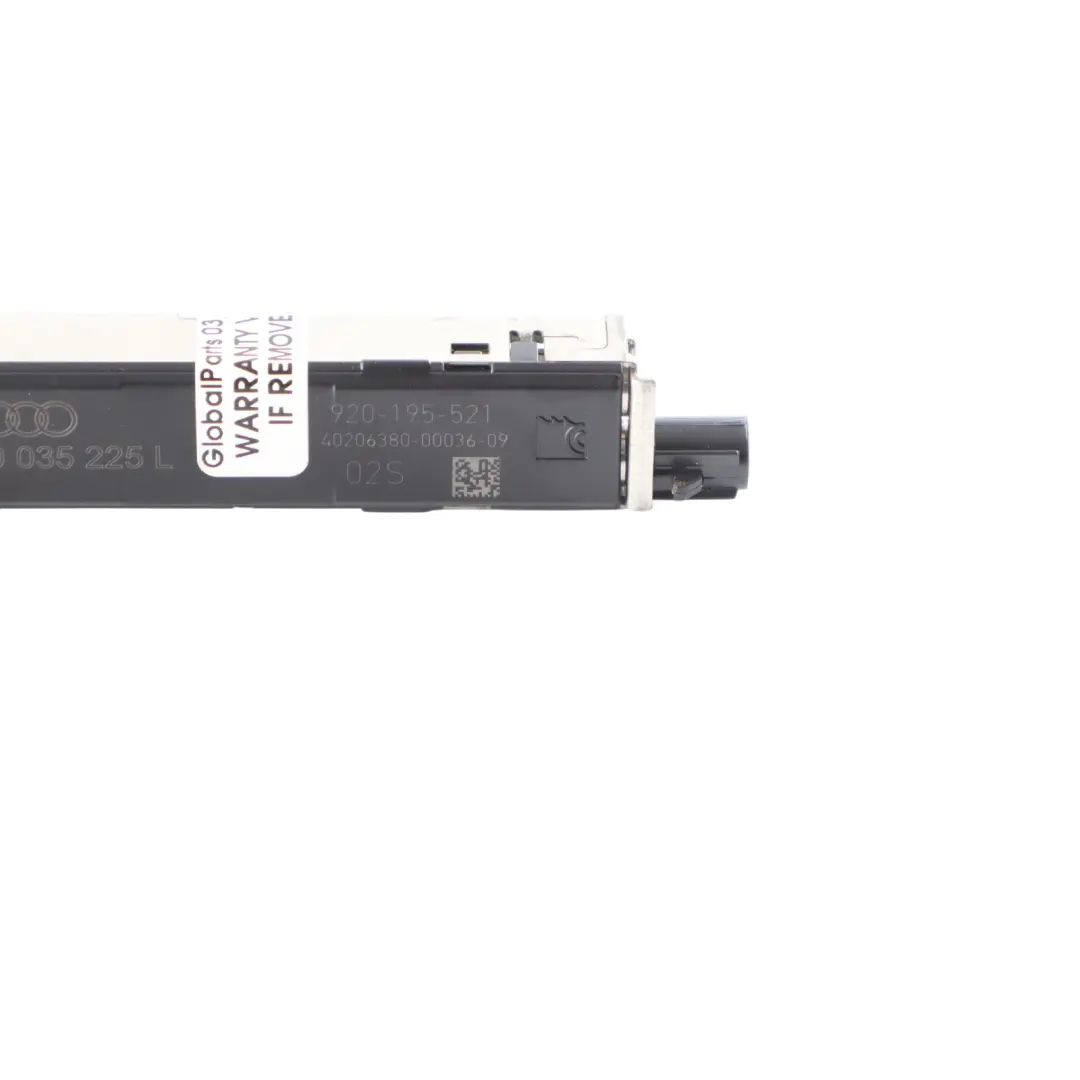 Antenna Amplificatore AMP Booster Modulo per Audi A8 D4 4H con numero di parte 4H0035225L Audi A8 D4 4H Antenna Amplificatore AMP Booster Modulo - SKU 4H0035225L - Numero di parte 4H0035225L