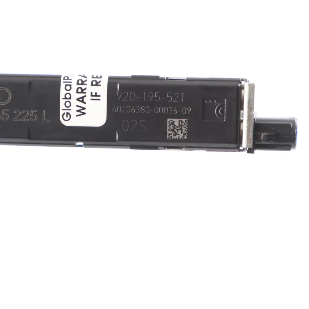 Audi A8 D4 4H Antenna Amplificatore AMP Booster Modulo - SKU 4H0035225L - Numero di parte 4H0035225L