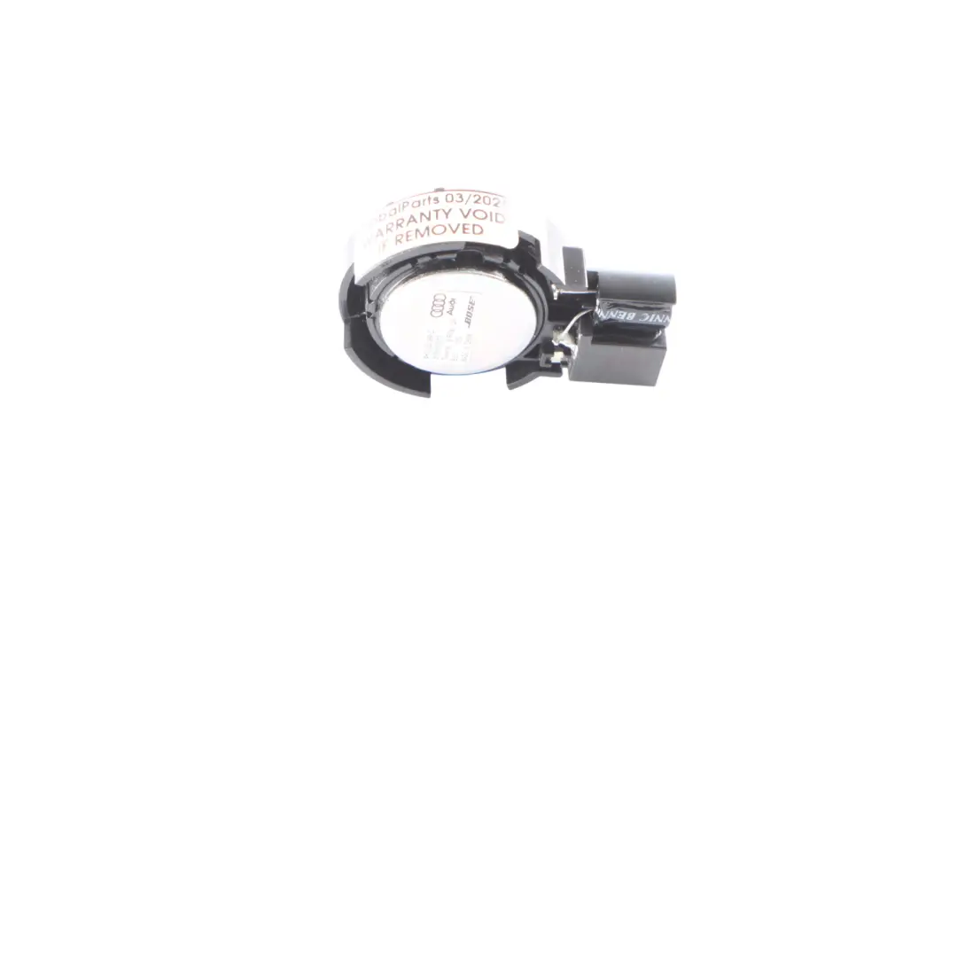 Audi A8 D4 4H B-Pillar Bose Loudspeaker Tweeter Left Right N/O/S - SKU 4H0035399C - Part number 4H0035399C
