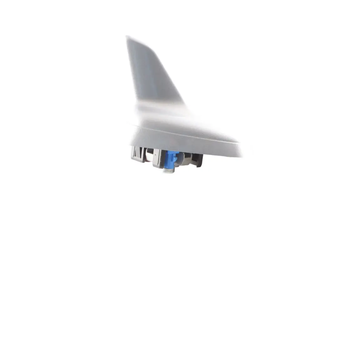 Aerial Roof Antenna Shark Foil Silver Metallic - Z7G to Audi A8 D4 4H with Part number 4H0035503A Audi A8 D4 4H Aerial Roof Antenna Shark Foil Silver Metallic - Z7G - SKU 4H0035503A-FSI - Part number 4H0035503A
