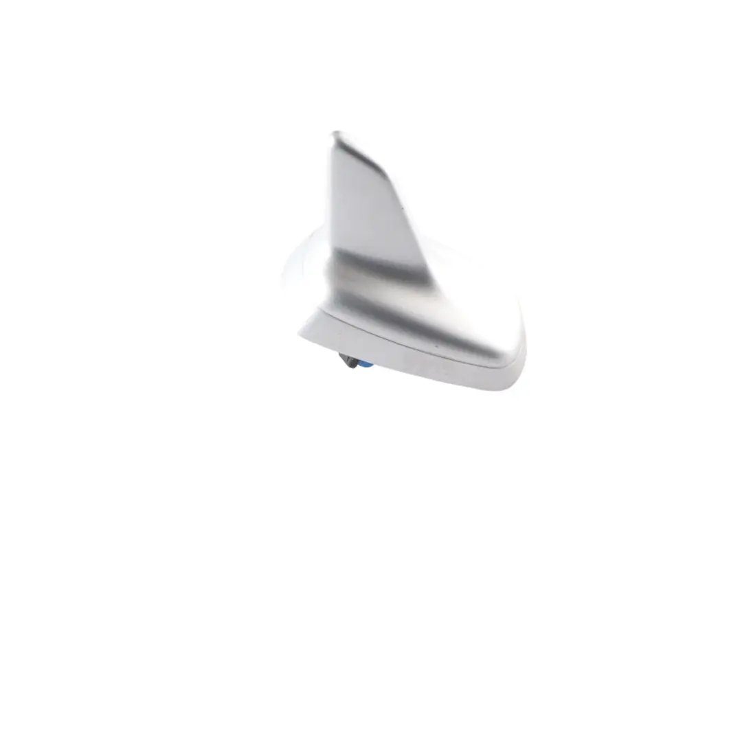Aerial Roof Antenna Shark Foil Silver Metallic - Z7G to Audi A8 D4 4H with Part number 4H0035503A Audi A8 D4 4H Aerial Roof Antenna Shark Foil Silver Metallic - Z7G - SKU 4H0035503A-FSI - Part number 4H0035503A