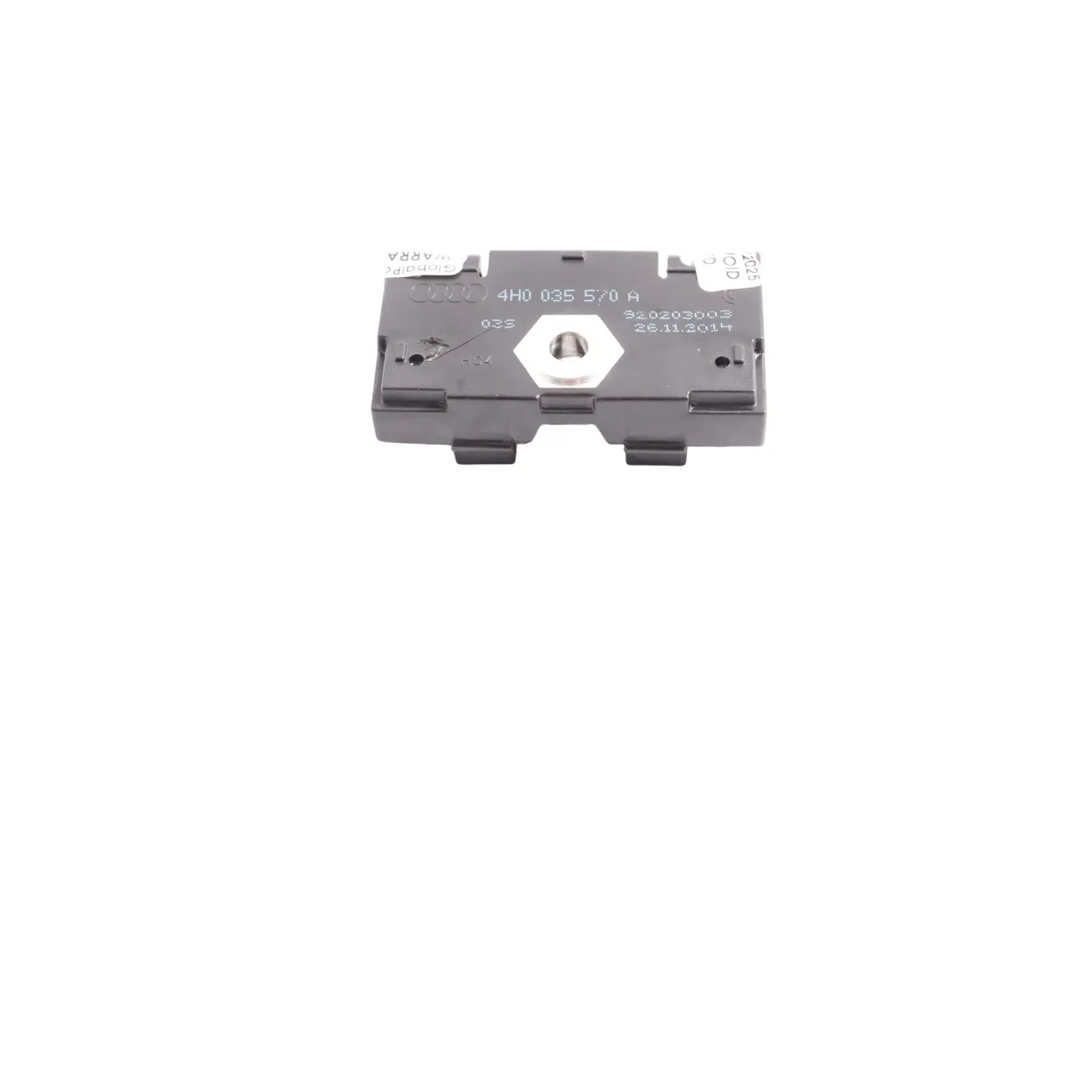 Audi A8 D4 Aerial Antenna Amplifier Booster Unit Module 4H0035570A