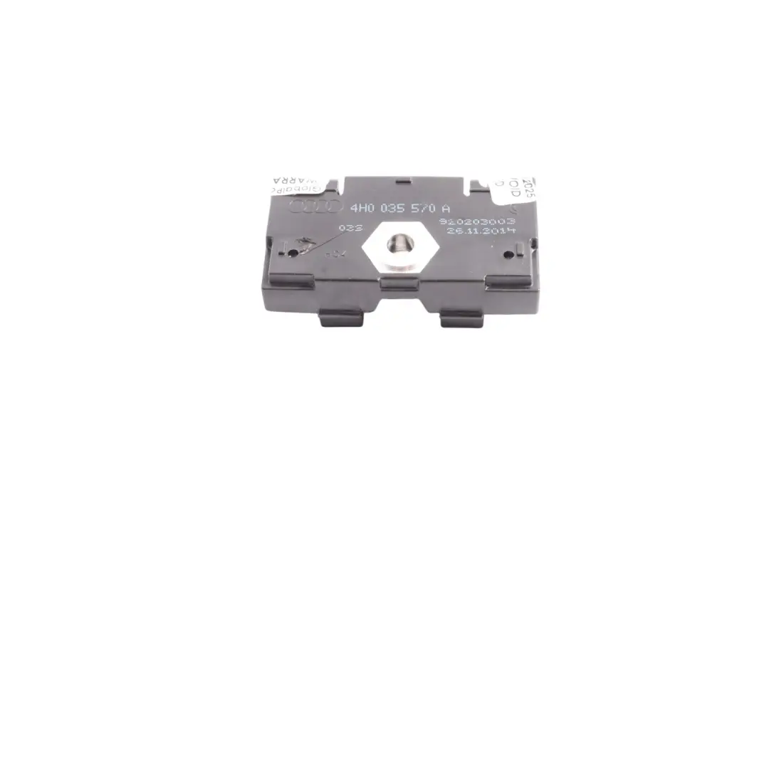 Modulo Amplificatore Antenna per Audi A8 D4 con numero di parte 4H0035570A Audi A8 D4 Modulo Amplificatore Antenna - SKU 4H0035570A - Numero di parte 4H0035570A