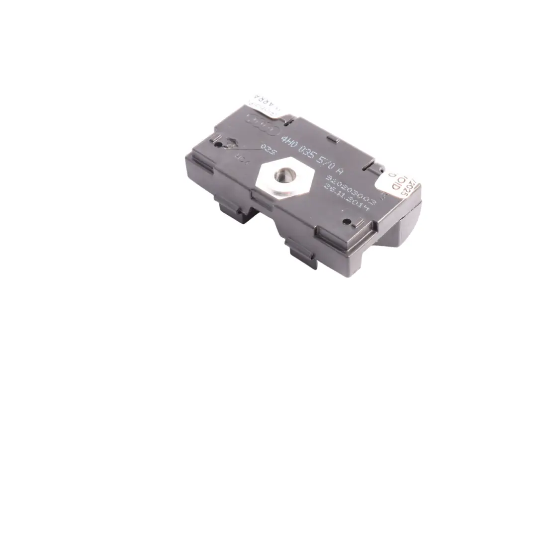 Audi A8 D4 Modulo Amplificatore Antenna - SKU 4H0035570A - Numero di parte 4H0035570A