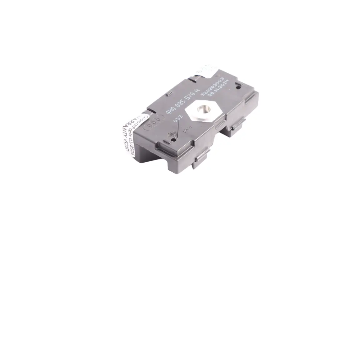 Audi A8 D4 Modulo Amplificatore Antenna - SKU 4H0035570A - Numero di parte 4H0035570A